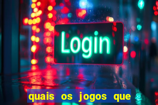 quais os jogos que ganha dinheiro de verdade no pix